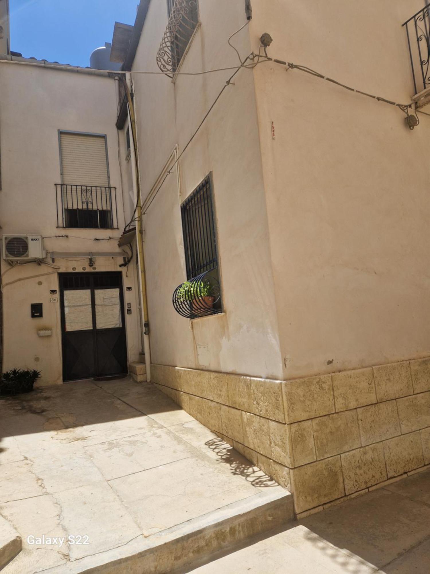 CanicattìLa Casa Di Francesco别墅 外观 照片